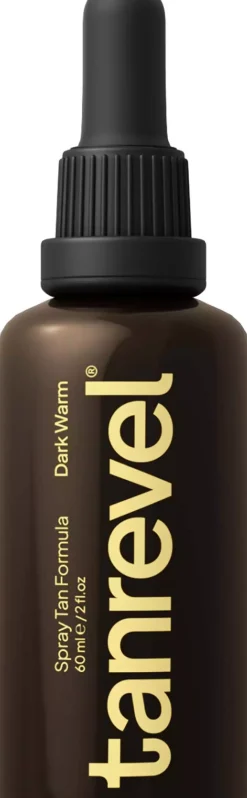 Tanrevel® Spray Tan Formula Dark Warm