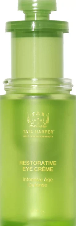 Tata Harper Restorative Eye Crème Refillable Starter Kit 15 ml