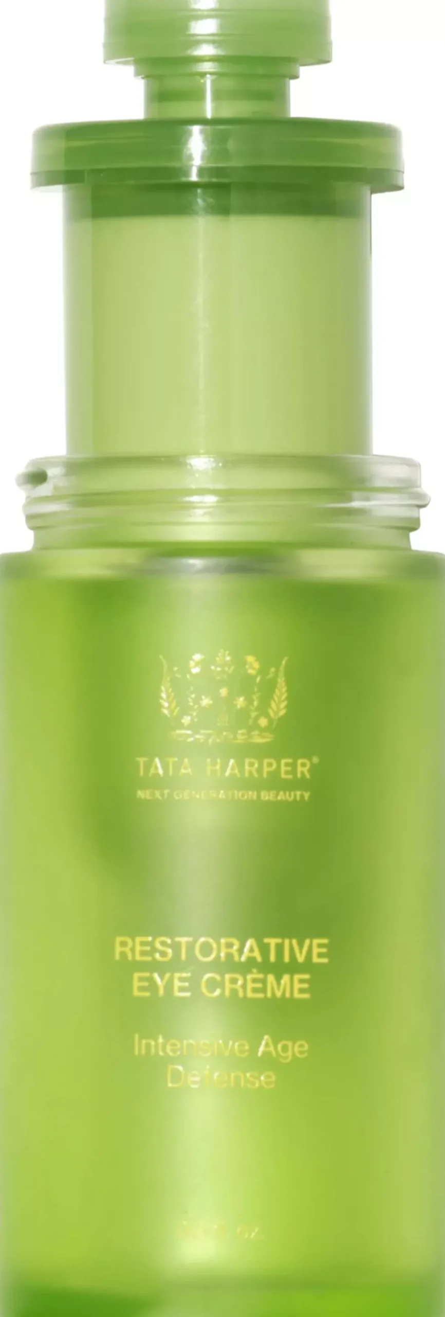 Tata Harper Restorative Eye Crème Refillable Starter Kit 15 ml
