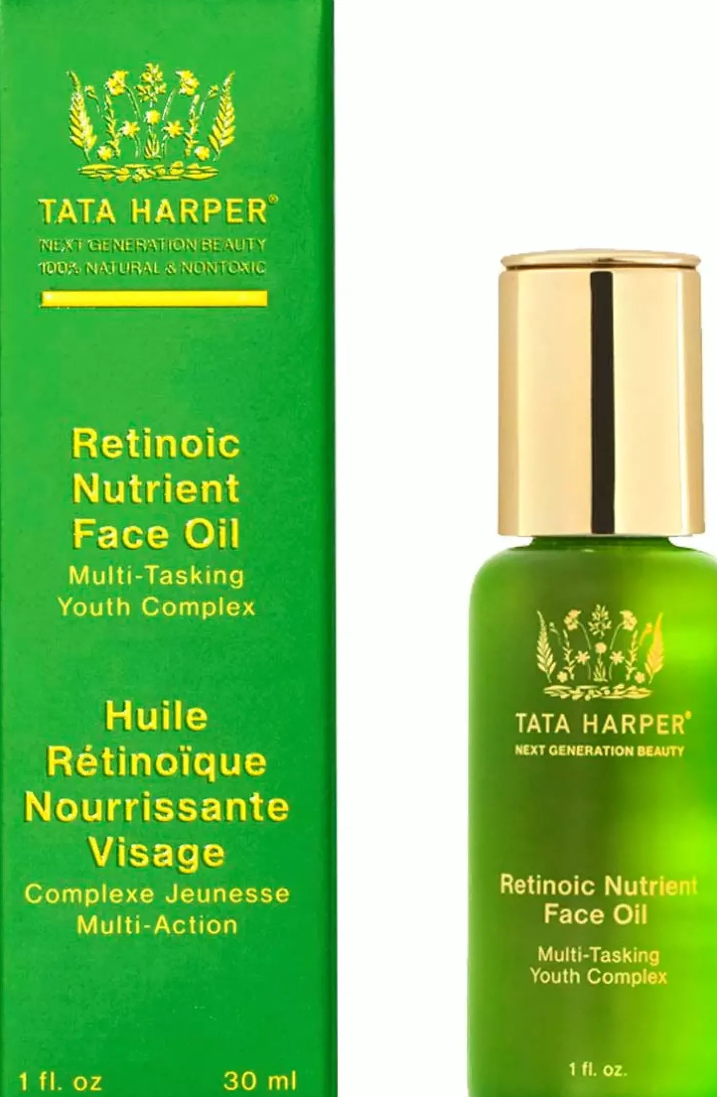 Tata Harper Retinoic Nutrient Face Oil 30 ml
