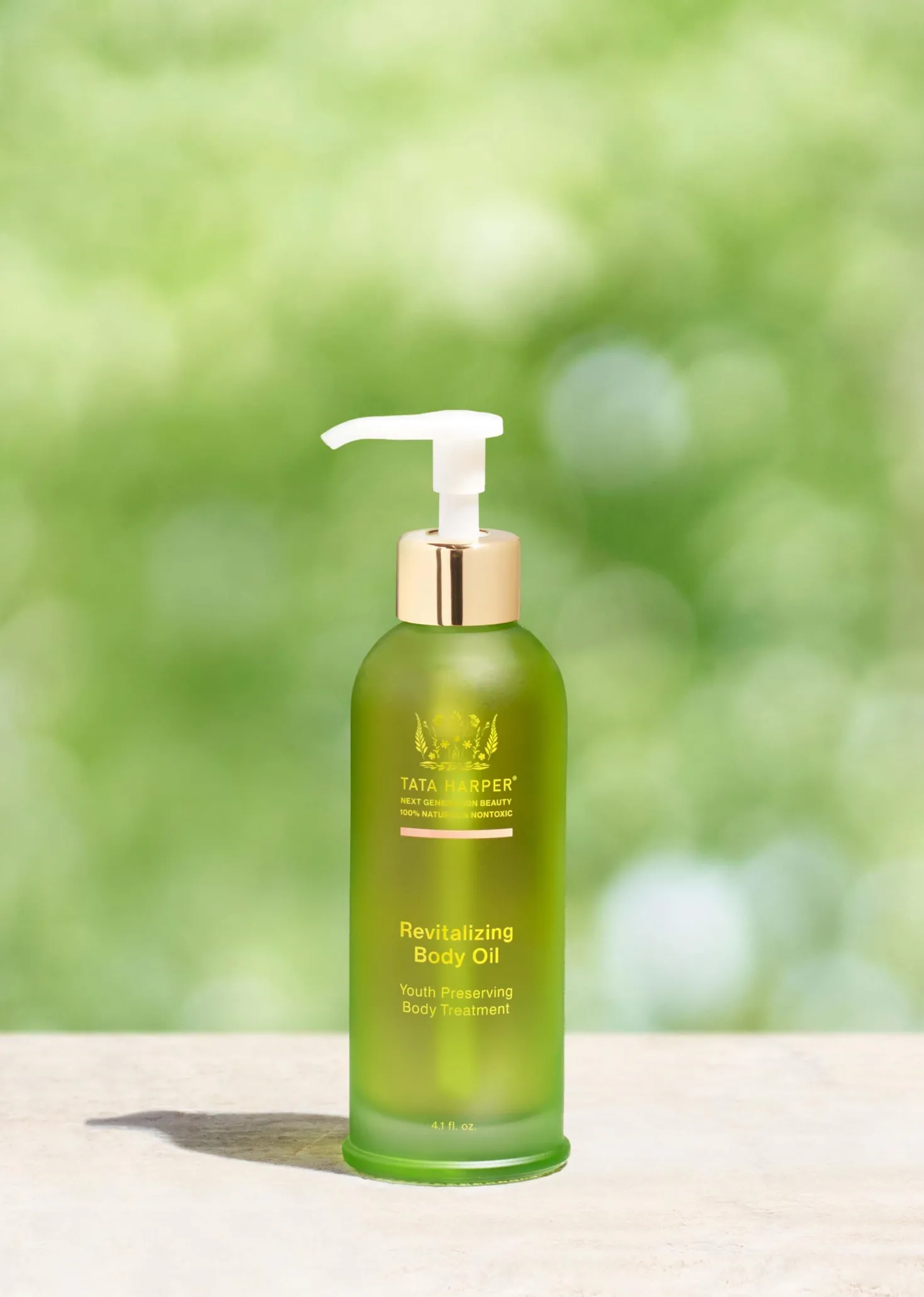 Tata Harper Revitalizing Body Oil 125 ml