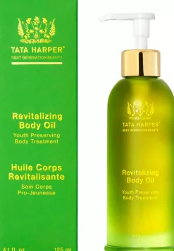 Tata Harper Revitalizing Body Oil 125 ml