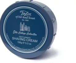 Taylor of Old Bond Street Eton College Collection Shaving Cream Bowl 150 g