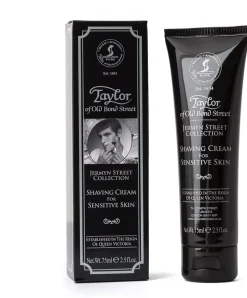 Taylor of Old Bond Street Jermyn St Shaving Cream Tube 75 ml