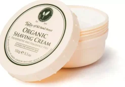 Taylor of Old Bond Street Organic Shaving Cream Bowl 150 g