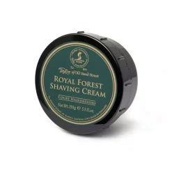 Taylor of Old Bond Street Royal Forest Shaving Cream Bowl 150 g