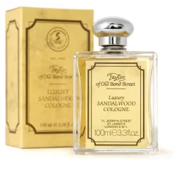 Taylor of Old Bond Street Sandalwood Cologne 100 ml