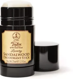 Taylor of Old Bond Street Sandalwood Deodorant Stick 75 ml