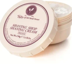 Taylor of Old Bond Street Shaving Shop Shaving Cream Bowl 150 g