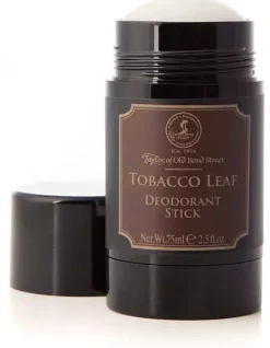 Taylor of Old Bond Street Tobacco Leaf Deodorant Stick 75 ml