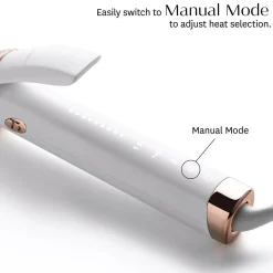 T3 Curl ID 32 mm Smart Curling Iron with Interactive Touch Interface