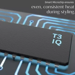 T3 Curl ID 32 mm Smart Curling Iron with Interactive Touch Interface
