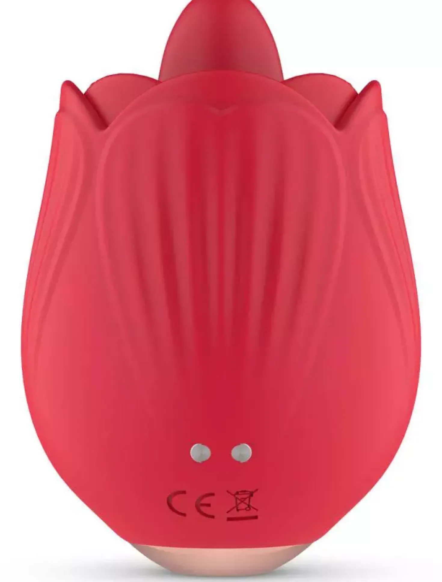 Teazers Licking & Vibrating Rose Vibrator