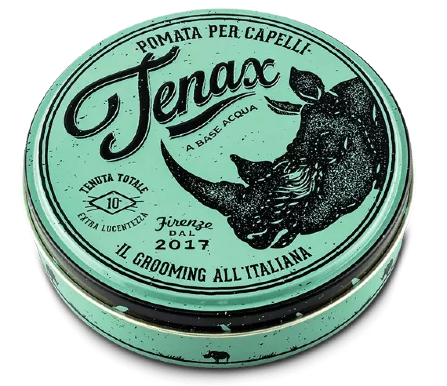 Tenax Hair Pomade Tenuta Totale Total Hold 125 ml