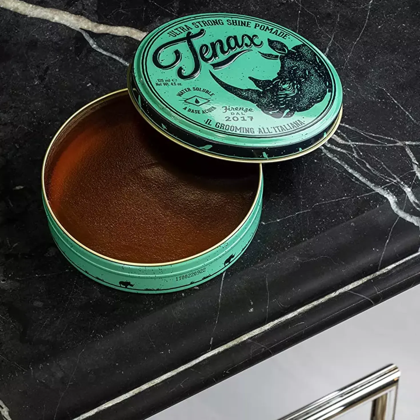 Tenax Hair Pomade Tenuta Totale Total Hold 125 ml
