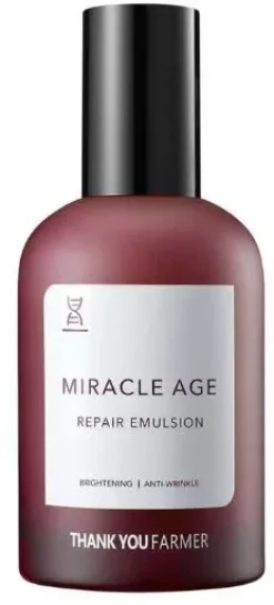 Thank You Farmer Miracle Age Repair Emulsion 130 ml