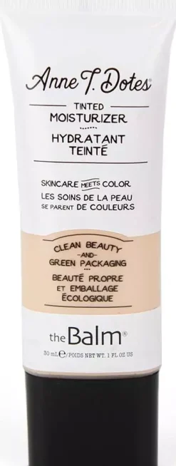 the BalmAnne T. Dotes Tinted Moisturizer #34