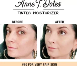 the BalmAnne T. Dotes Tinted Moisturizer #34