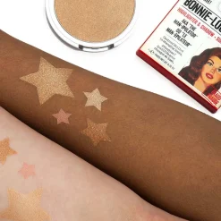 the Balm Bonnie-Lou Manizer Highlighter & Shadow