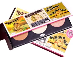 the Balm Must Haves Powder Trio