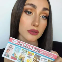 the Balm theBalmbina Palette