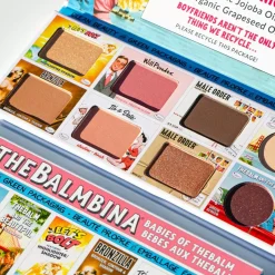 the Balm theBalmbina Palette