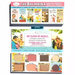 the Balm theBalmbina Palette