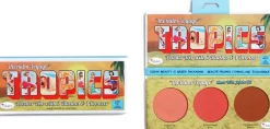 the Balm theBalm Voyage Tropics Powder Trio