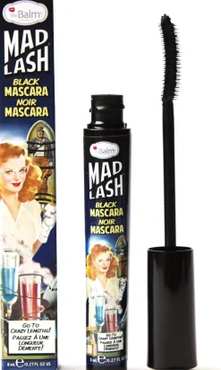 the Balm Travel Set with Cosmetics Bag