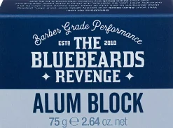 The Bluebeards Revenge Alum Block 75 g