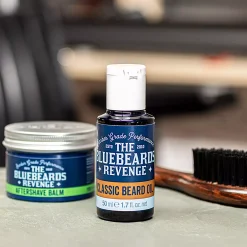 The Bluebeards Revenge Beard Oil Classic Blend 50 ml