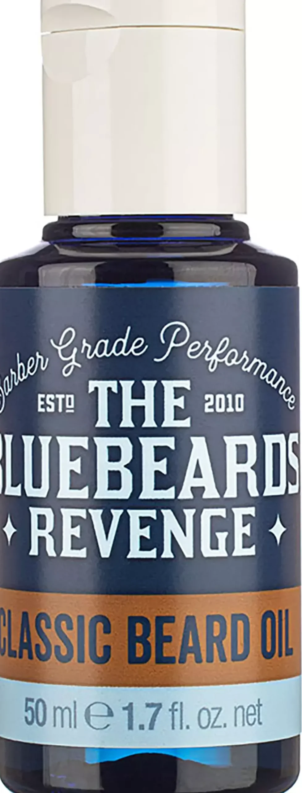 The Bluebeards Revenge Beard Oil Classic Blend 50 ml