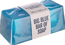 The Bluebeards Revenge Big Blue Bar of Soap for Blokes