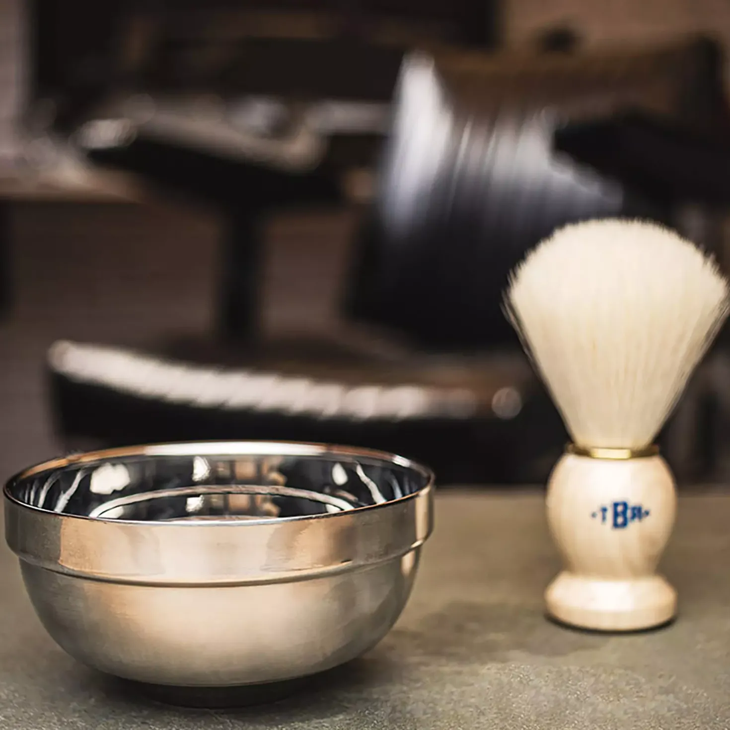 The Bluebeards Revenge Big Shaving Bowl