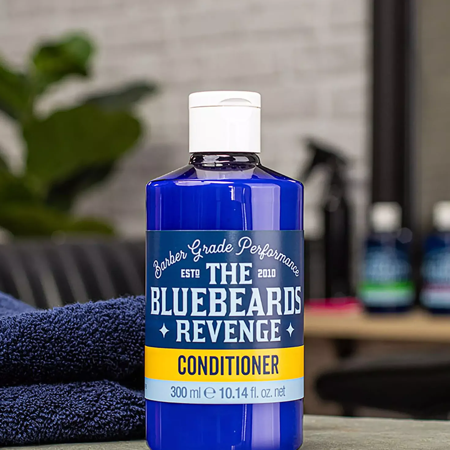 The Bluebeards Revenge Classic Conditioner 300 ml