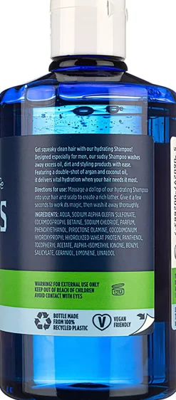 The Bluebeards Revenge Classic Shampoo 300 ml