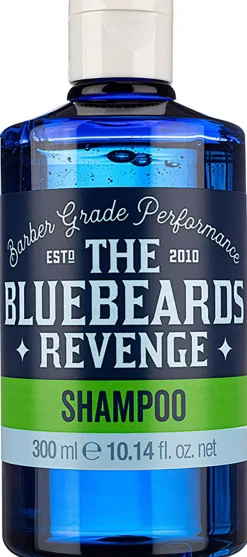 The Bluebeards Revenge Classic Shampoo 300 ml