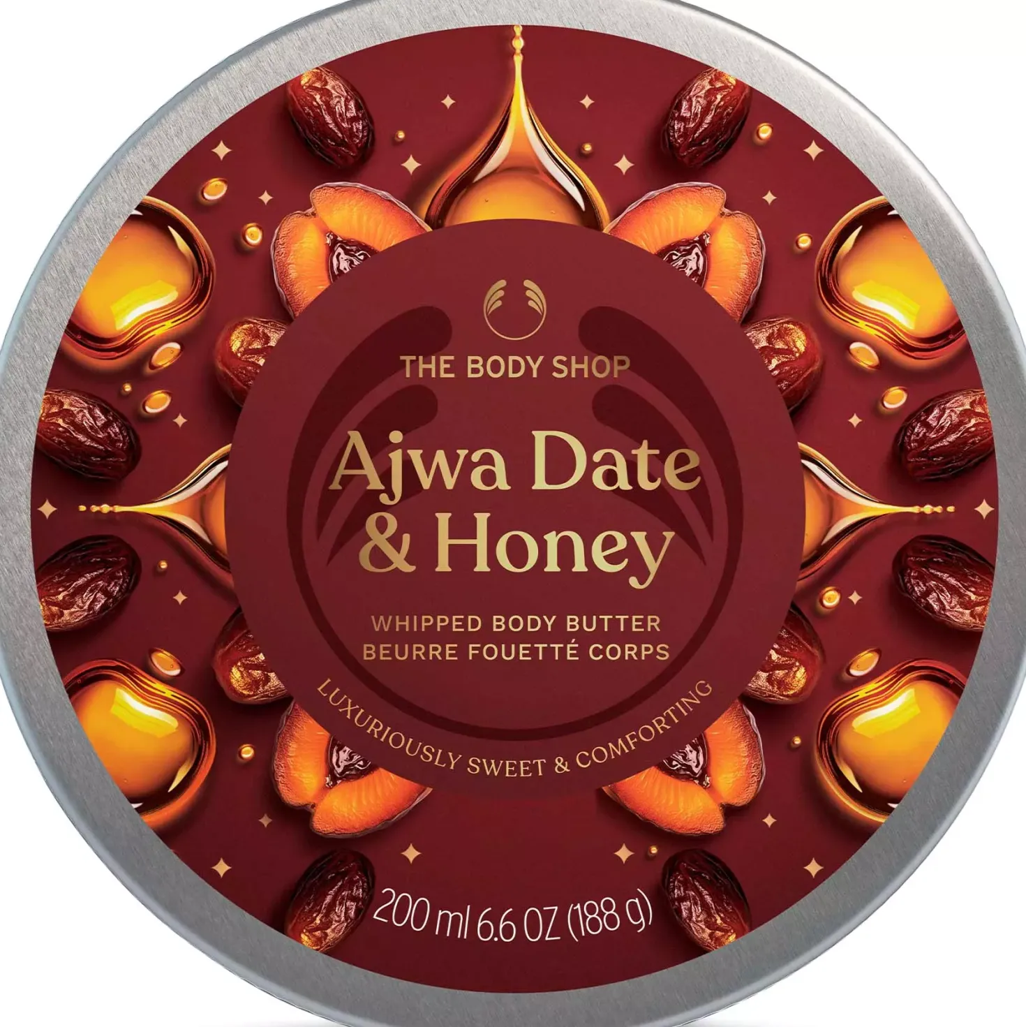 The Body ShopAjwa Date & Honey Body Butter 200 ml