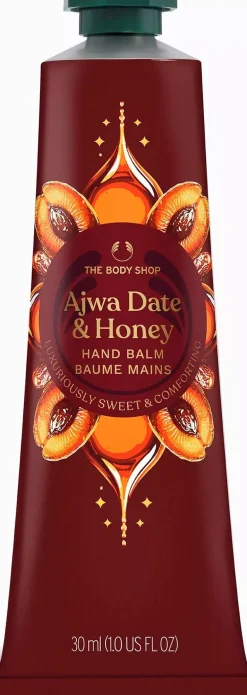 The Body ShopAjwa Date & Honey Hand Balm 30 ml