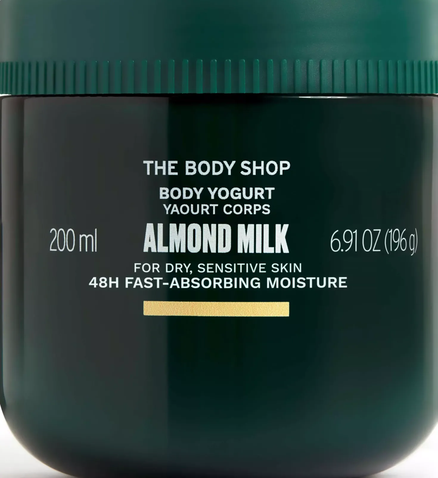 The Body ShopAlmond Milk Body Yogurt 200 ml