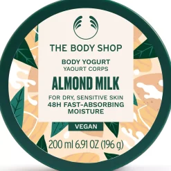 The Body ShopAlmond Milk Body Yogurt 200 ml