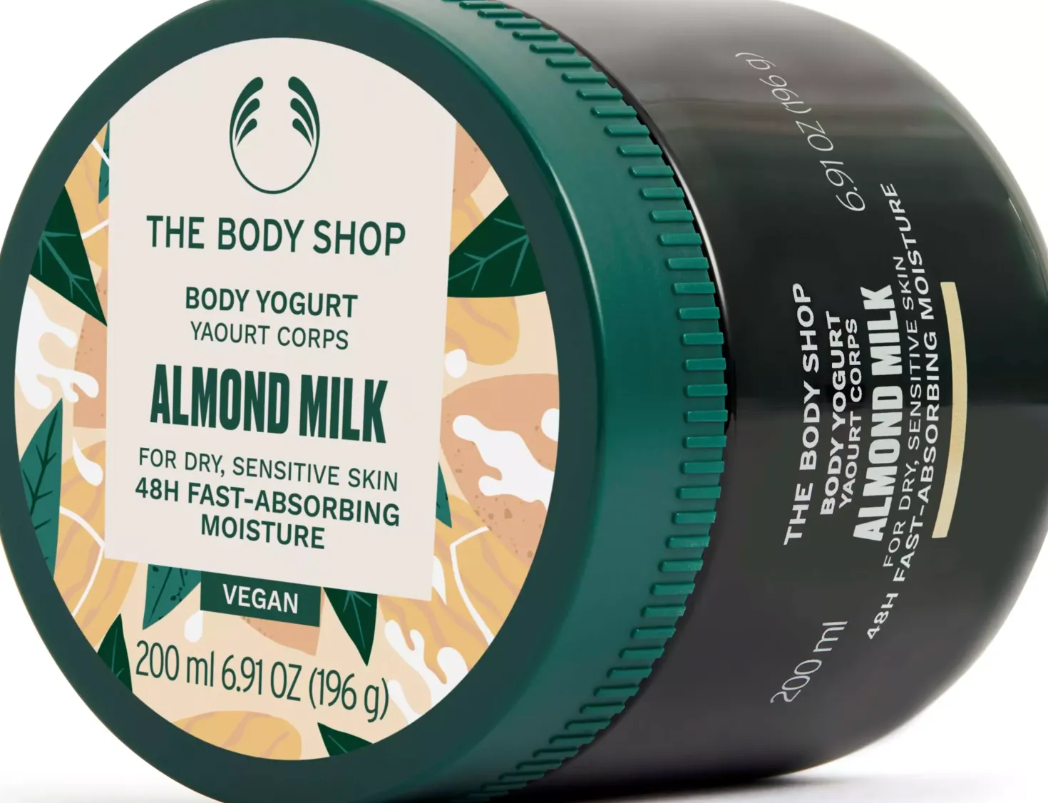 The Body ShopAlmond Milk Body Yogurt 200 ml