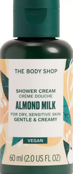 The Body ShopAlmond Milk Shower Cream 250 ml