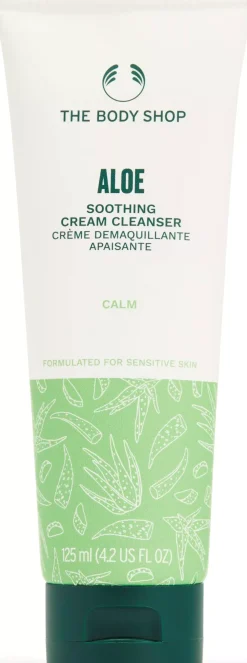 The Body ShopAloe Soothing Cream Cleanser 125 ml