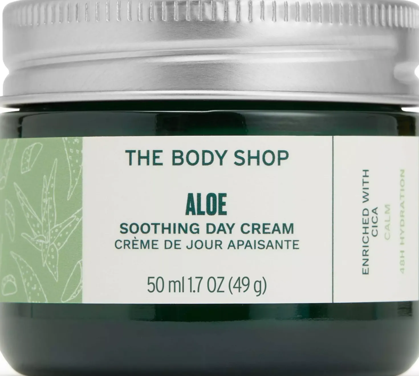 The Body ShopAloe Soothing Day Crem 50 ml