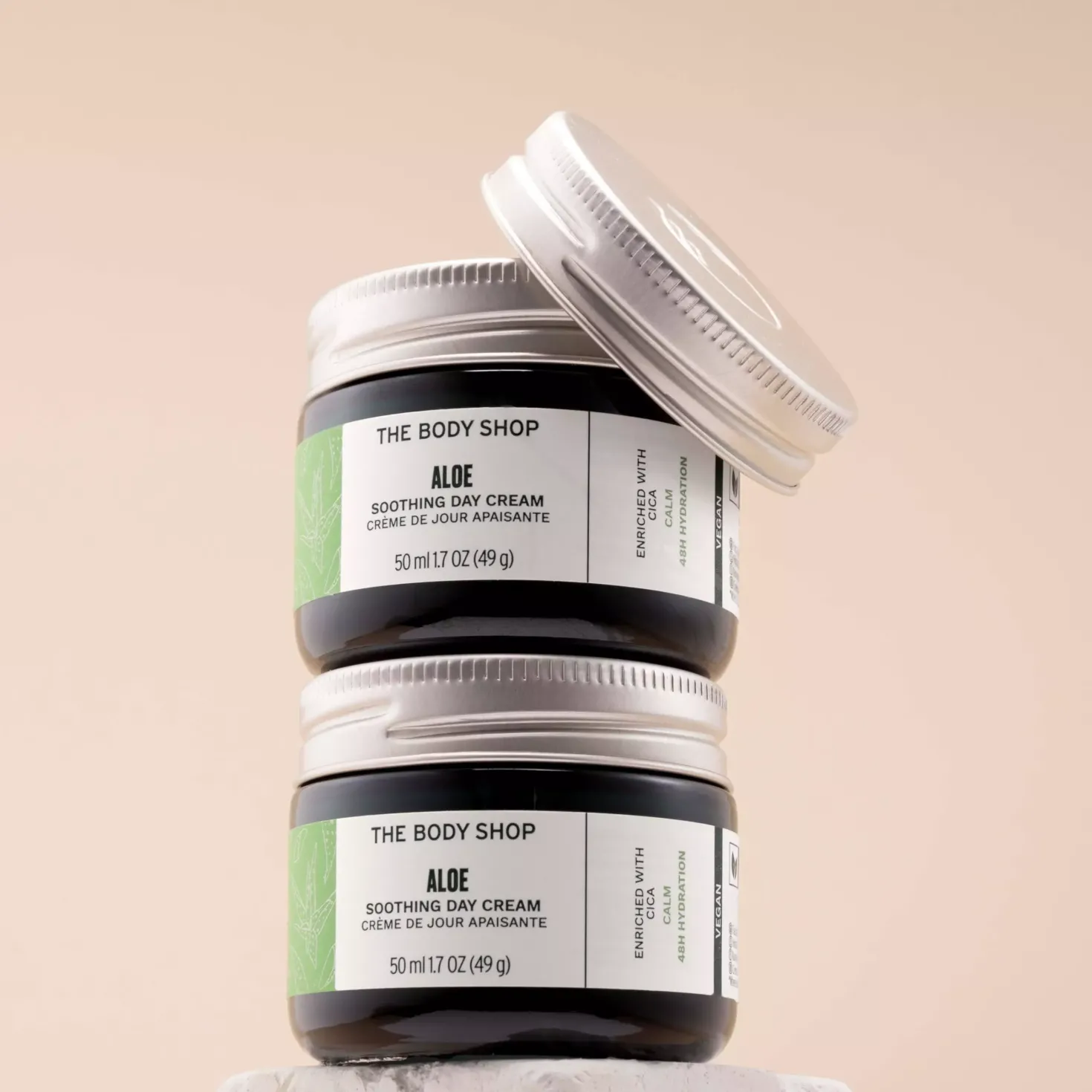 The Body ShopAloe Soothing Day Crem 50 ml