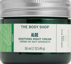 The Body ShopAloe Soothing Night Cream 50 ml