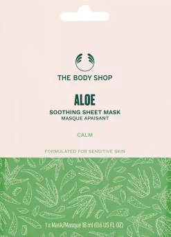 The Body ShopAloe Soothing Sheet Mask 18 ml