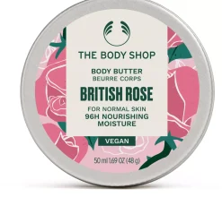 The Body Shop Body Butter Trio