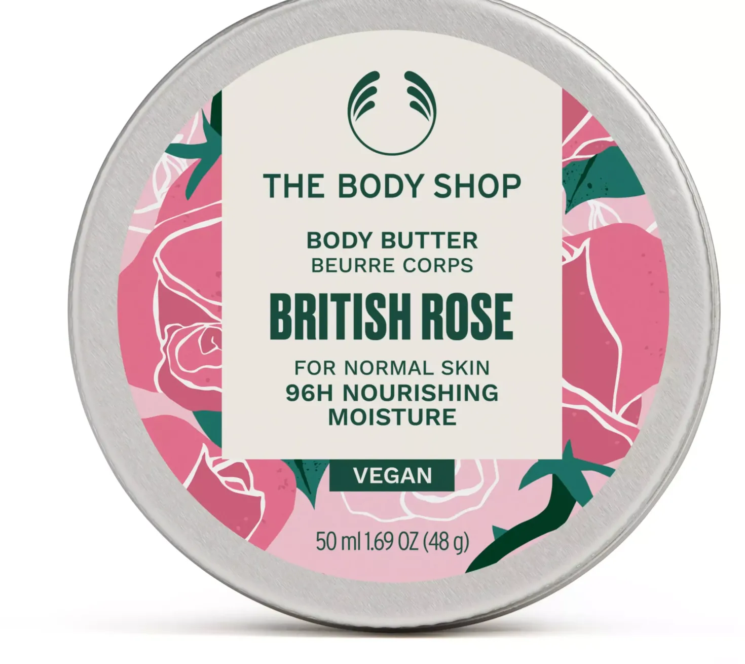 The Body Shop Body Butter Trio